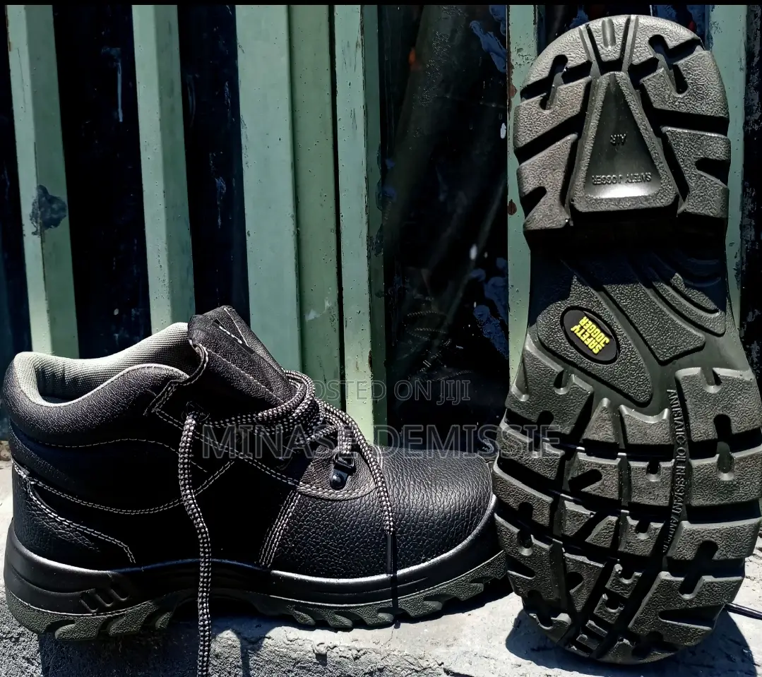 Jogger Safety Shoes