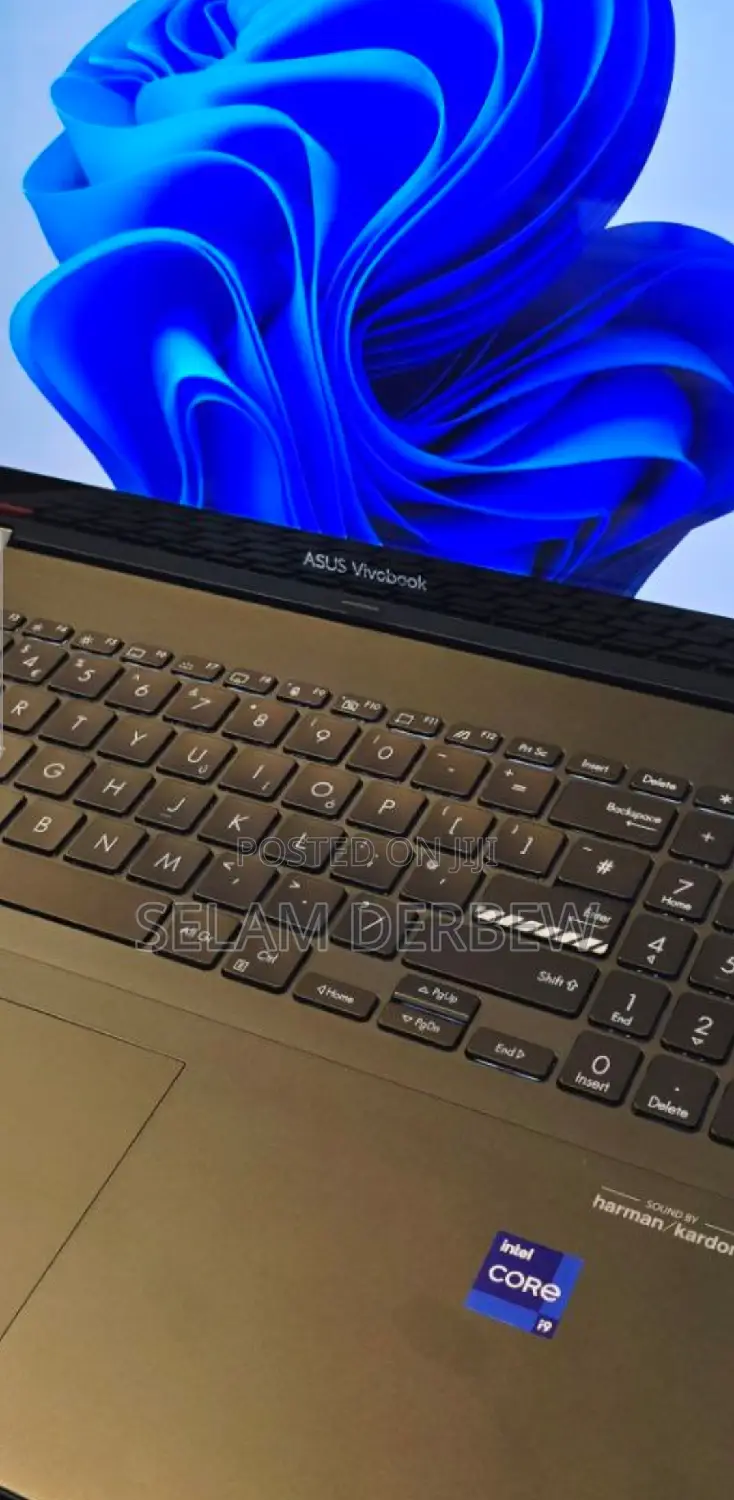 New Laptop Asus VivoBook 15 X505BA 16GB Intel Core I9 SSD 512GB