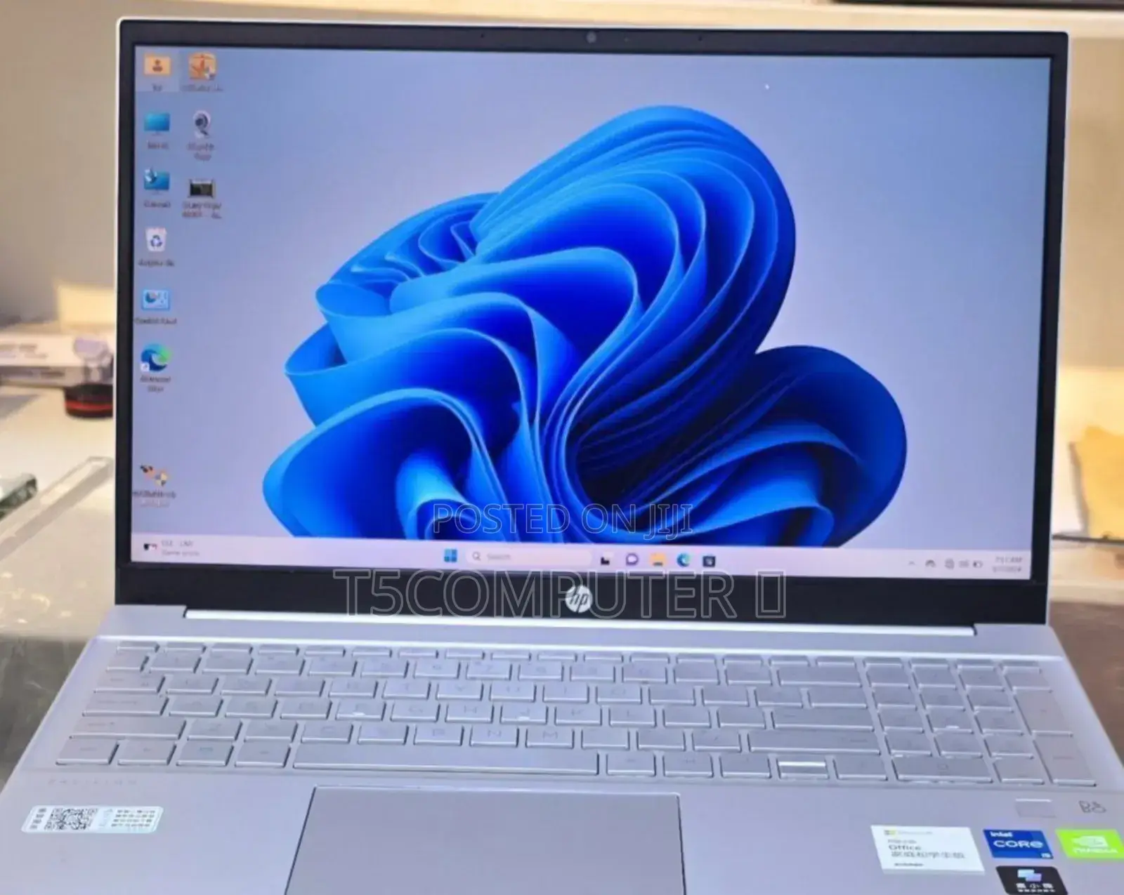 New Laptop HP Pavilion 15 16GB Intel Core I5 SSD 512GB