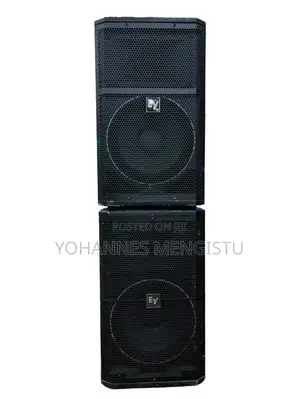 Photo - Two Ev Speaker