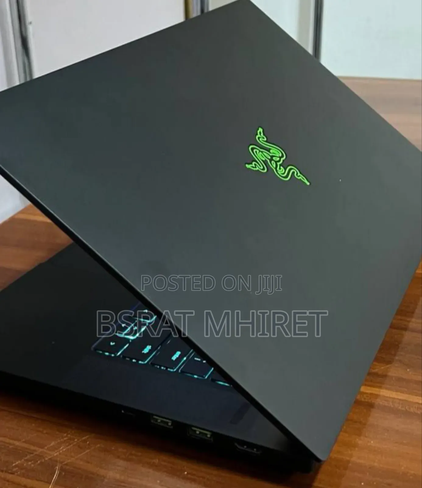 New Laptop Razer Blade 16GB Intel Core I7 SSD 512GB