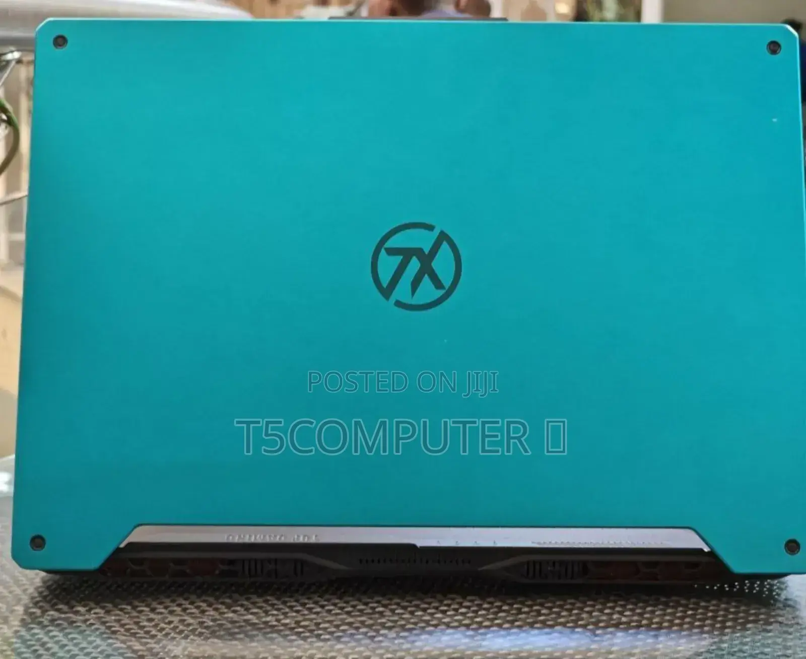 New Laptop Asus TUF Gaming A15 16GB AMD Ryzen 9 SSD 512GB