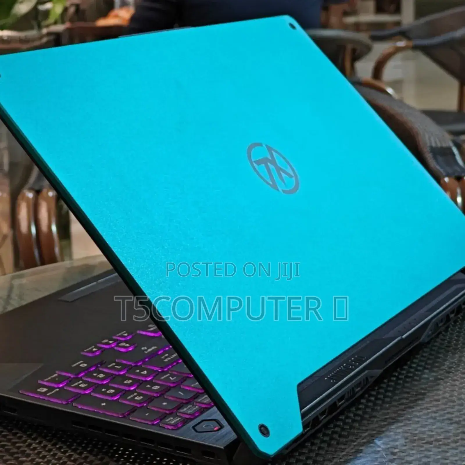 New Laptop Asus TUF Gaming A15 16GB AMD Ryzen 9 SSD 512GB