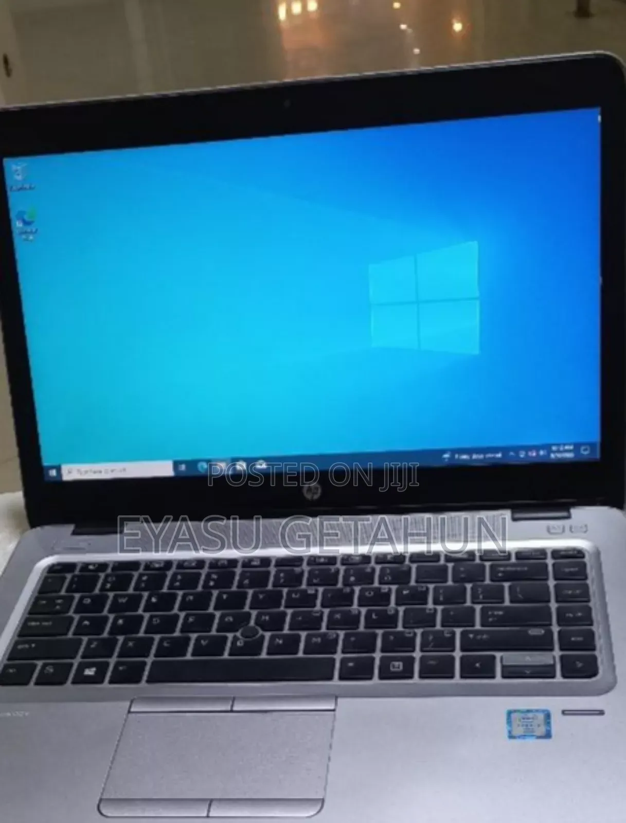 New Laptop HP EliteBook 840 G3 8GB Intel Core I5 SSD 1T