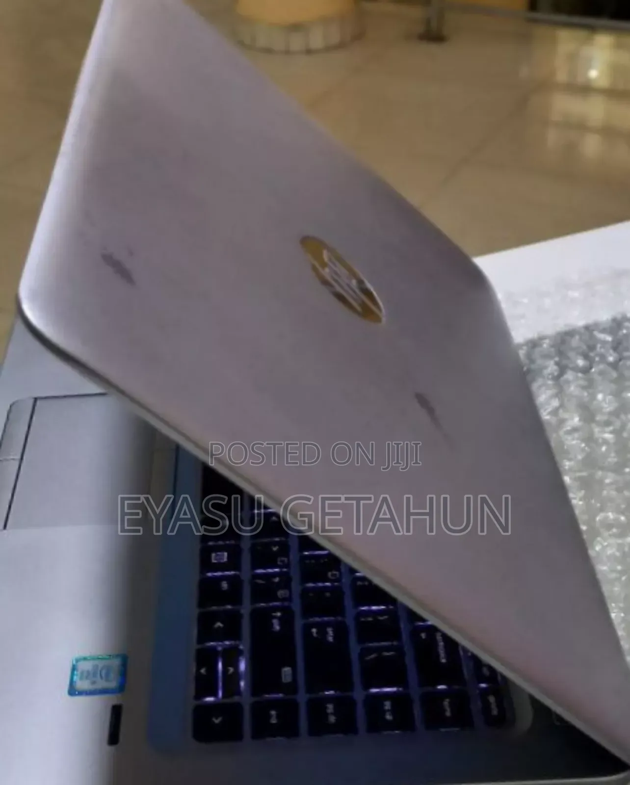 New Laptop HP EliteBook 840 G3 8GB Intel Core I5 SSD 1T