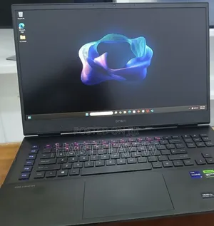 Photo - New Laptop HP Omen 17 32GB Intel Core I9 SSD 2T