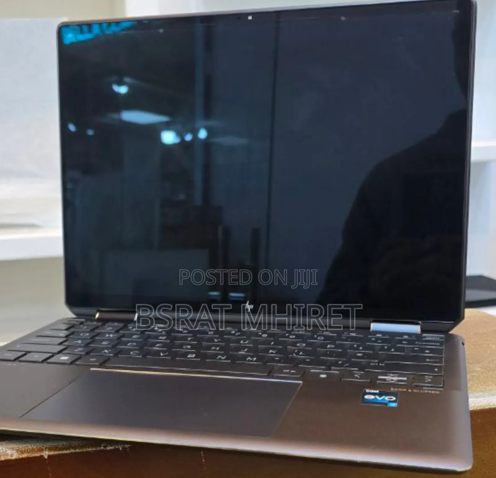 New Laptop HP Spectre X360 16GB Intel Core I7 SSD 1T