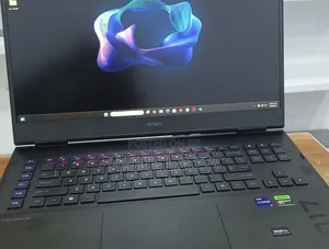 New Laptop HP Omen 17 32GB Intel Core I9 SSD 2T