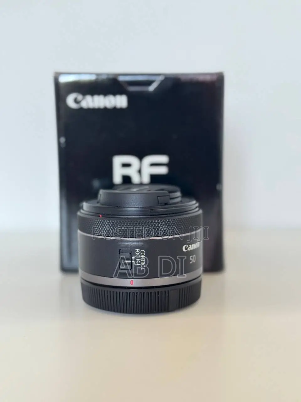 Canon Rf 50mm 1:8 Brand New Price Call