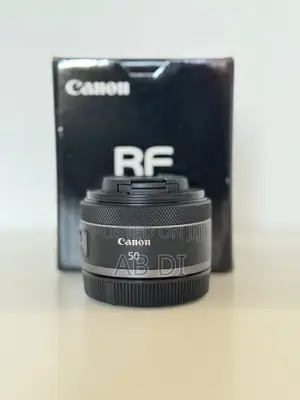 Photo - Canon Rf 50mm 1:8 Brand New Price Call