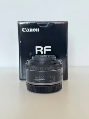 Canon Rf 50mm 1:8 Brand New Price Call