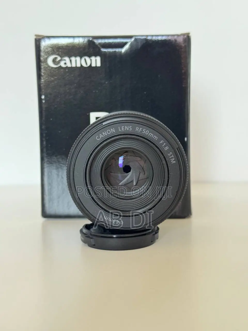 Canon Rf 50mm 1:8 Brand New Price Call
