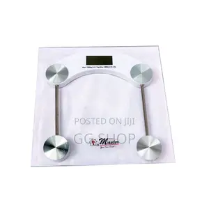 Master Personal Scale (180kgs)