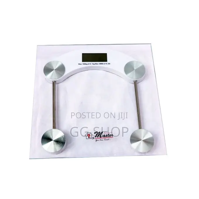 Master Personal Scale (180kgs)