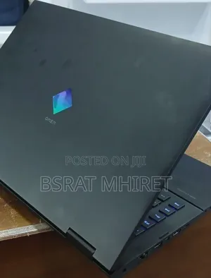 New Laptop HP Omen 17 32GB Intel Core i9 SSD 2T
