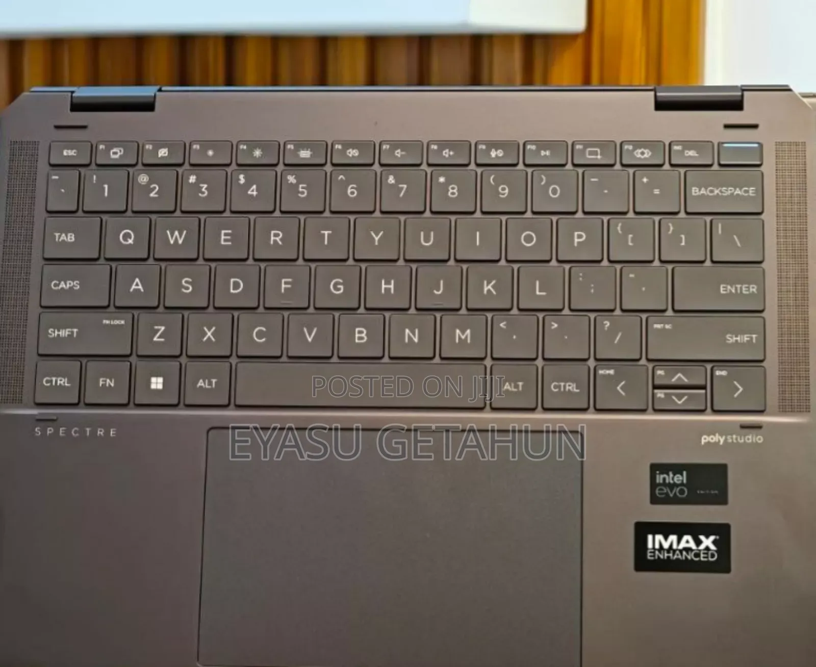 New Laptop HP Spectre 16GB Intel Core Ultra 7 SSD 1T