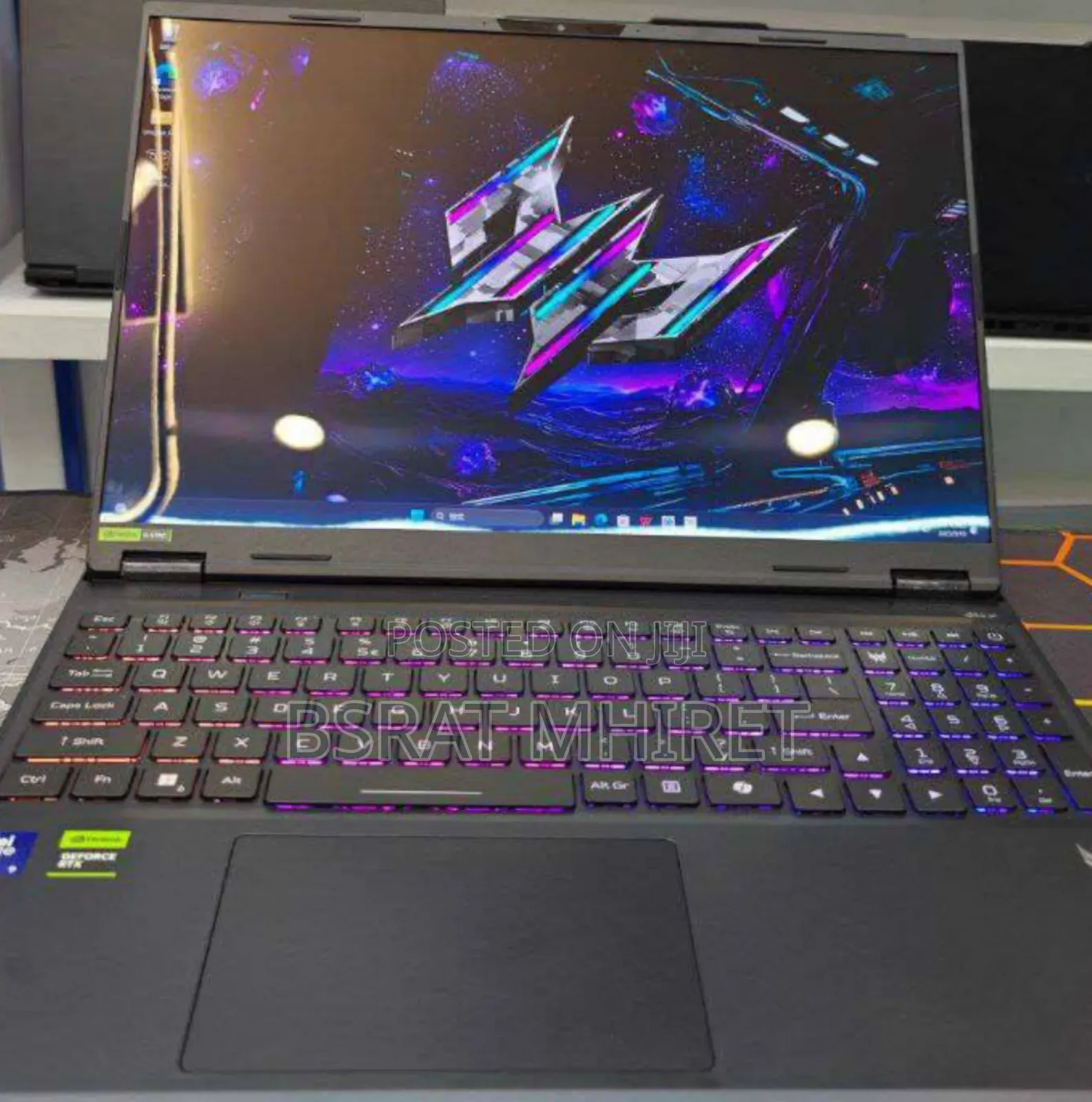 New Laptop Acer Predator Helios Neo 16 16GB Intel Core Ultra 9 SSD 1T