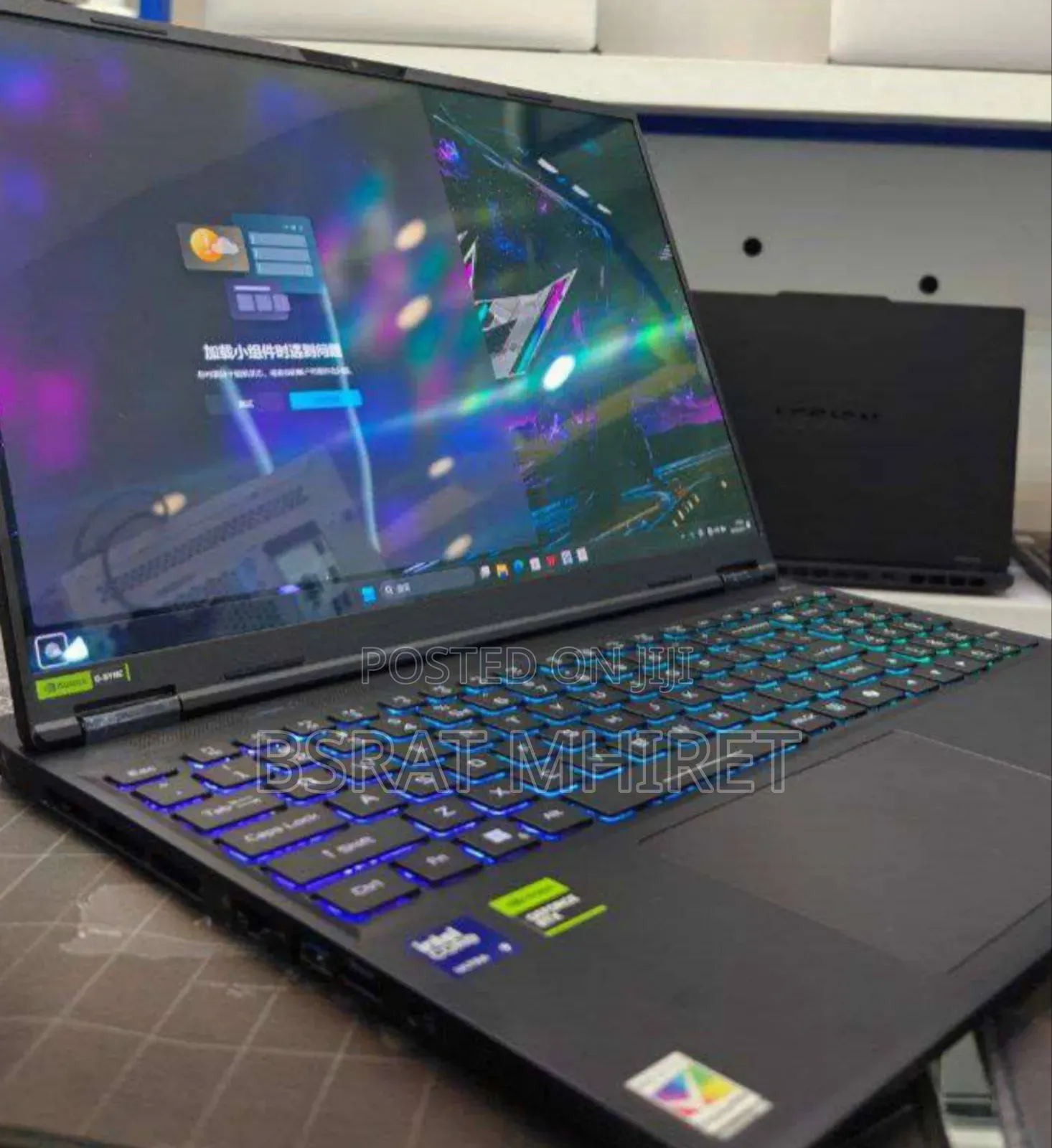 New Laptop Acer Predator Helios Neo 16 16GB Intel Core Ultra 9 SSD 1T