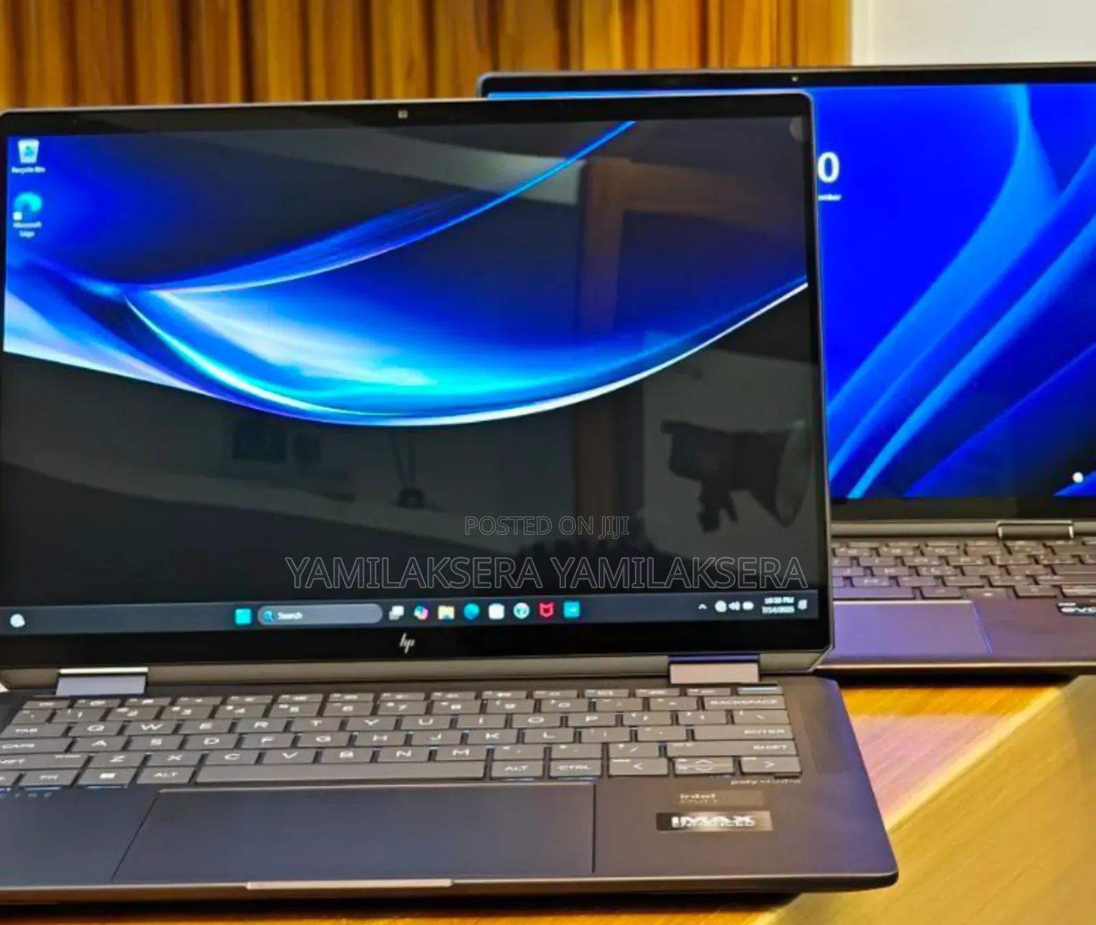 New Laptop HP Spectre X360 16GB Intel Core Ultra 7 SSD 1T