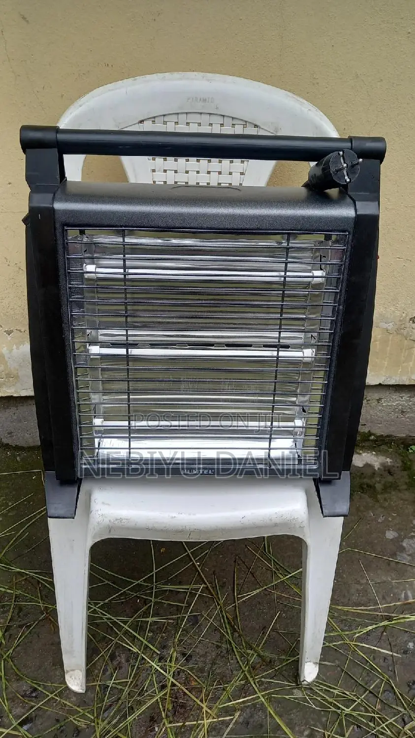 Kumtel Room Heater