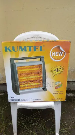Photo - Kumtel Room Heater