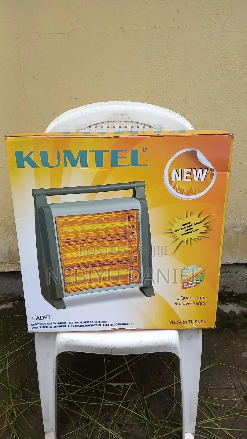 Kumtel Room Heater