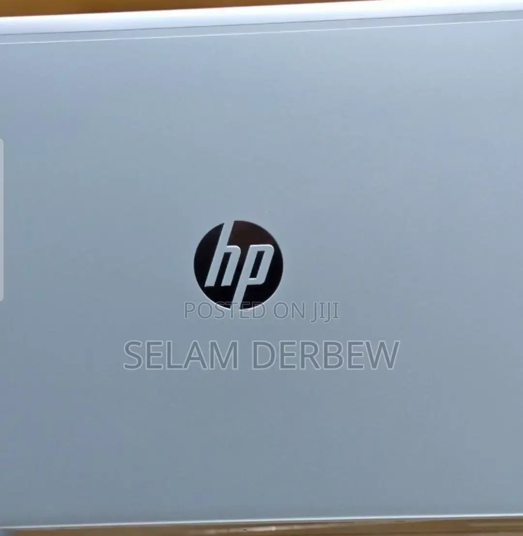 New Laptop HP ProBook 450 8GB AMD Ryzen 5 SSD 512GB