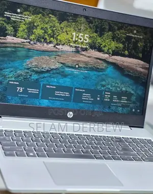 New Laptop HP ProBook 450 8GB AMD Ryzen 5 SSD 512GB