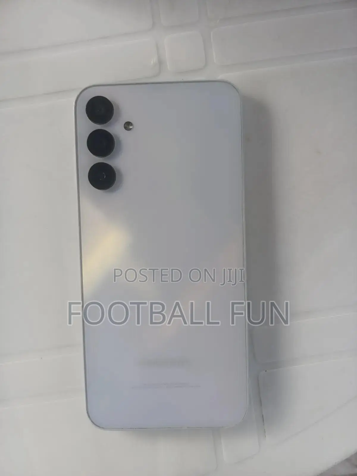 Samsung Galaxy A15 128 GB White