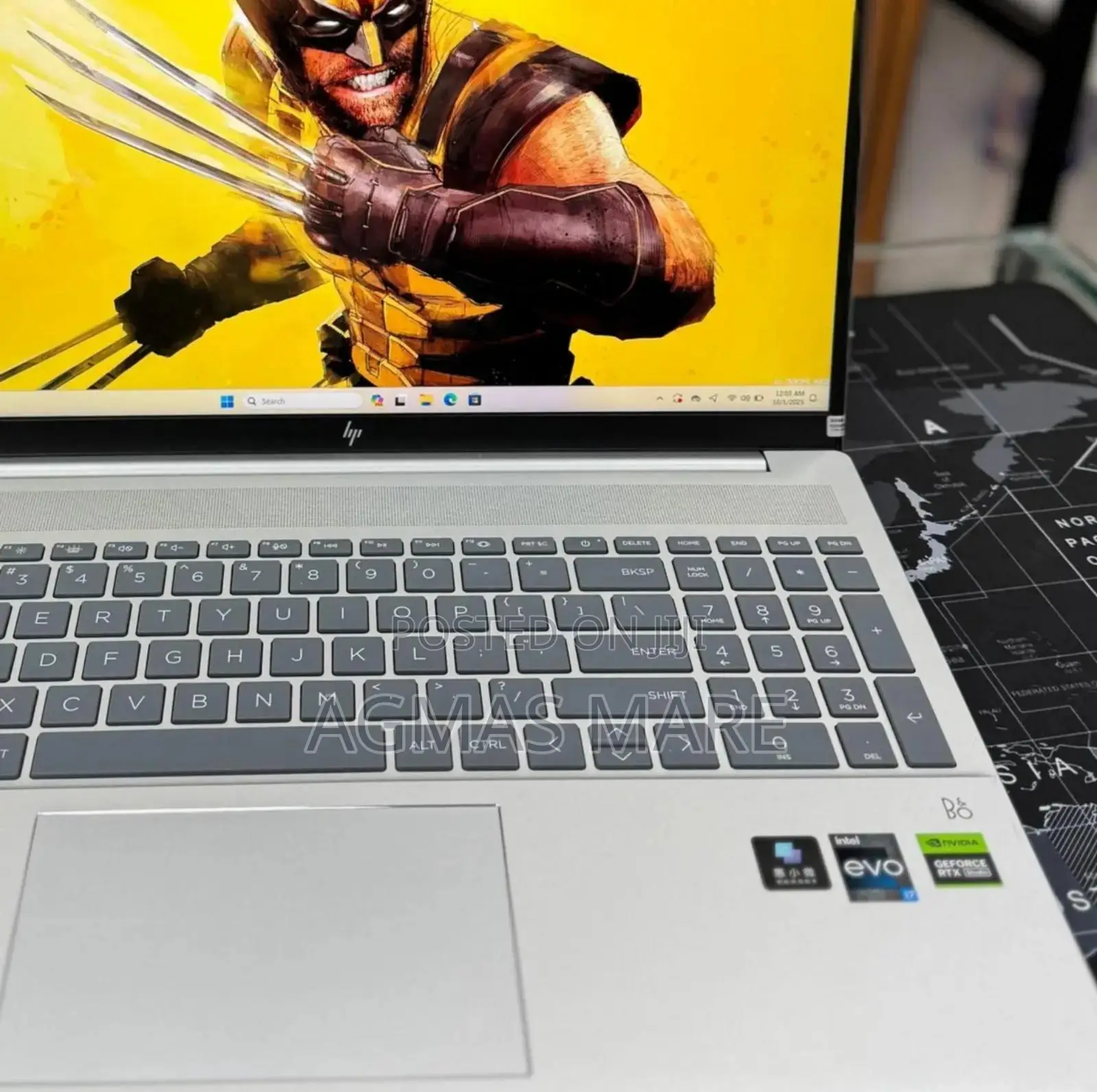 New Laptop HP Pavilion 15 16GB Intel Core i7 SSD 1T