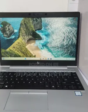 Photo - New Laptop HP EliteBook 840 G6 16GB Intel Core I7 SSD 512GB
