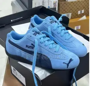 Puma Suede Material Shoes
