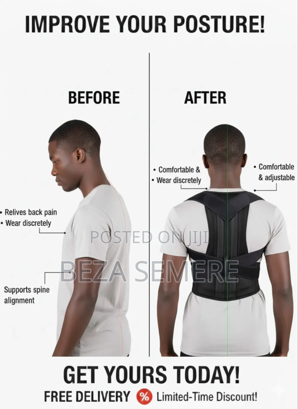 Improve Your Posture