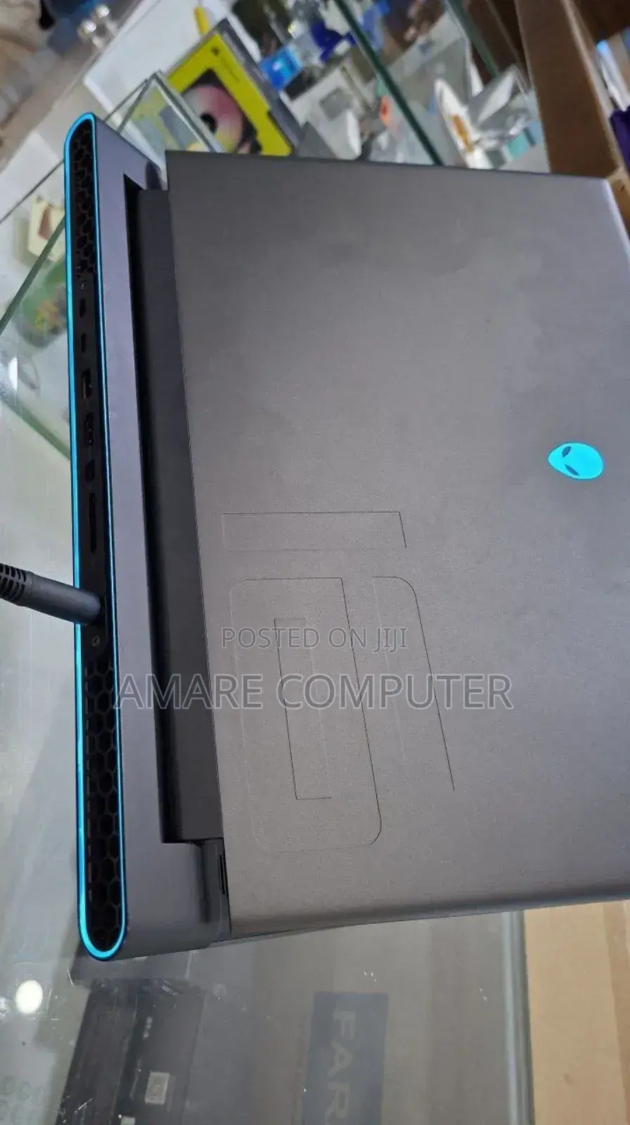 New Laptop Alienware M15 R3 16GB Intel Core I9 SSD 1T