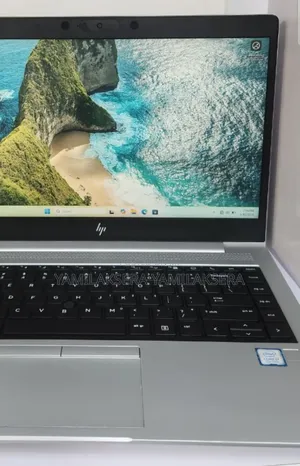 New Laptop HP EliteBook 840 G6 16GB Intel Core I7 SSD 512GB