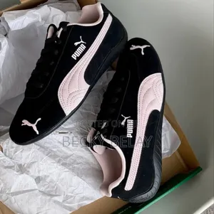 Puma Suede Material Shoes