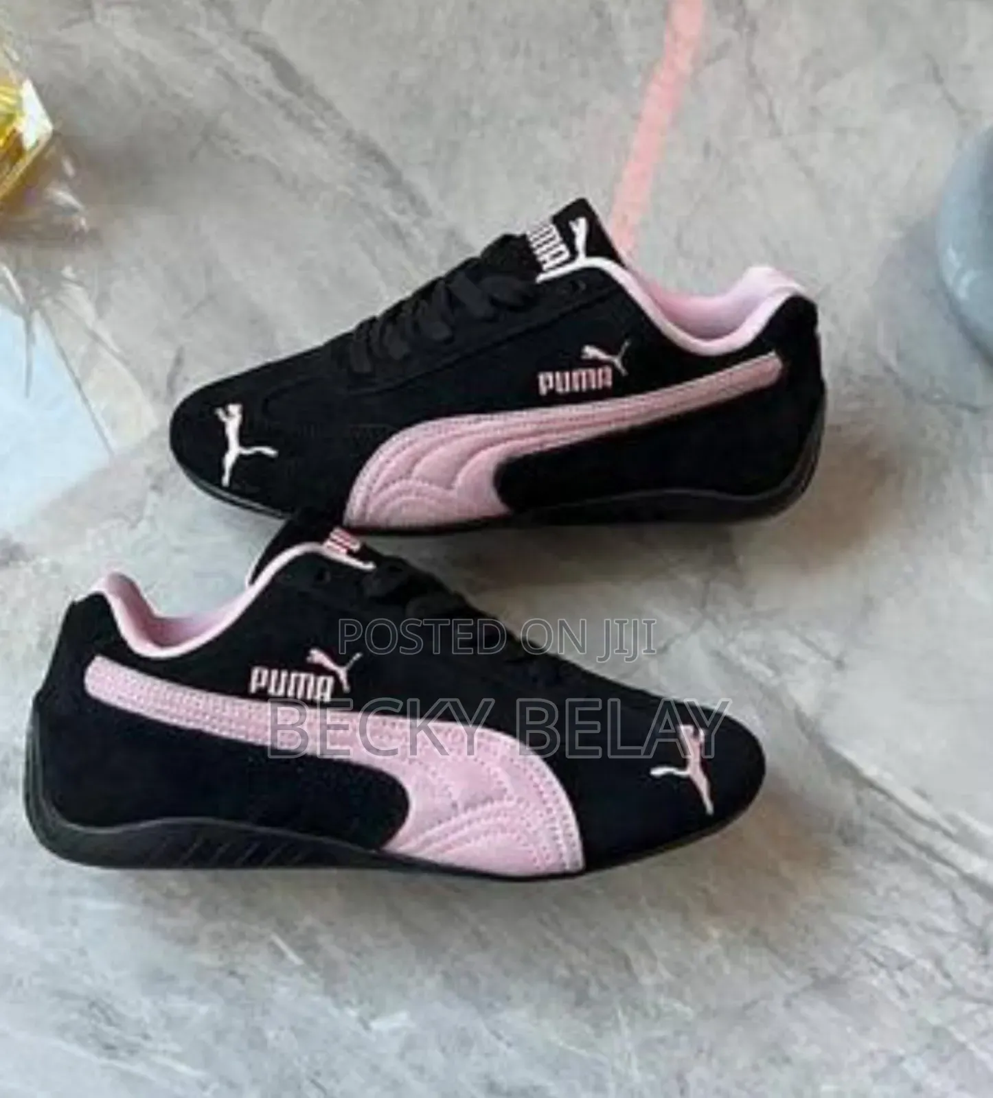 Puma Suede Material Shoes