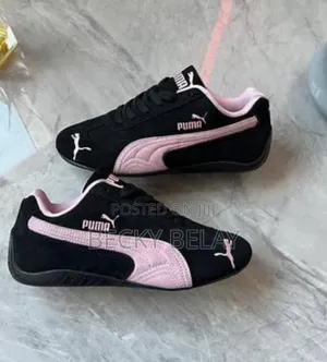 Puma Suede Material Shoes