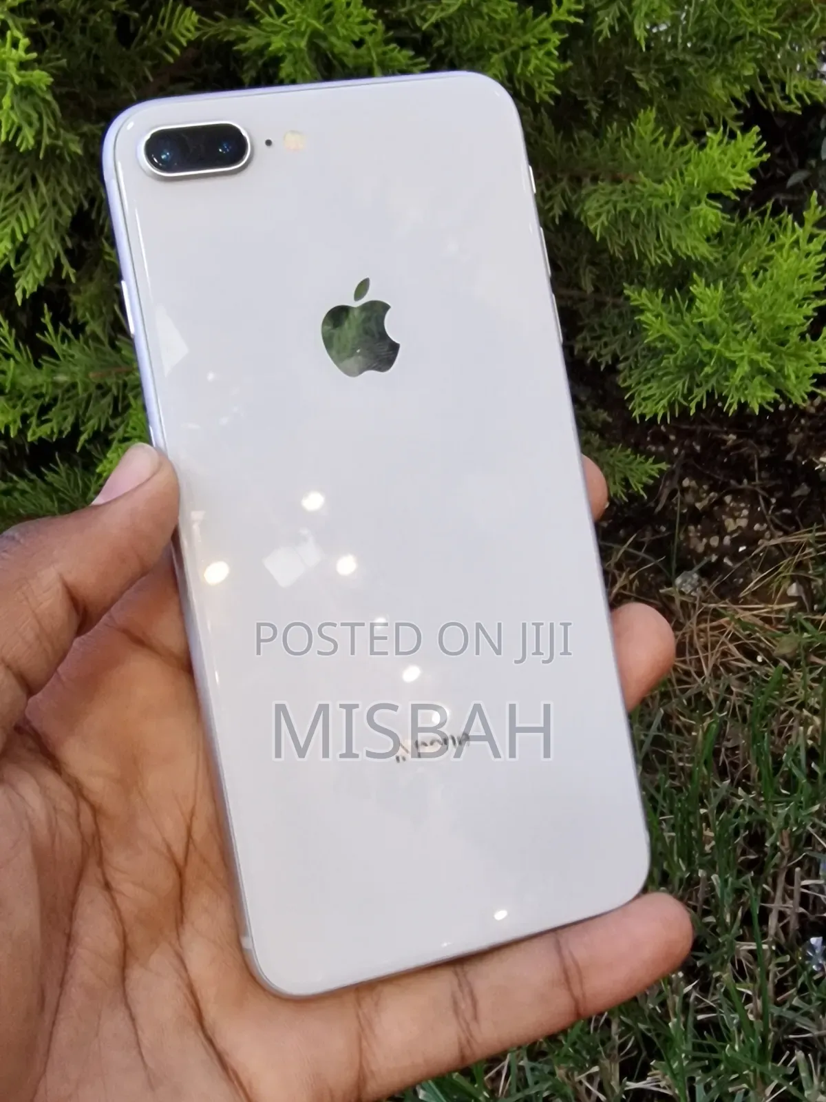 Apple iPhone 8 Plus 64 GB White