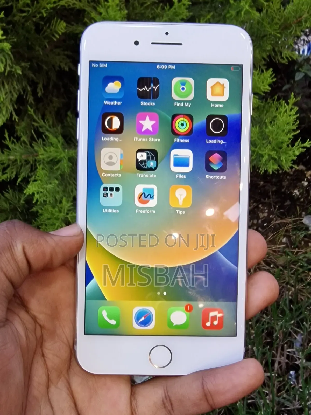 Apple iPhone 8 Plus 64 GB White