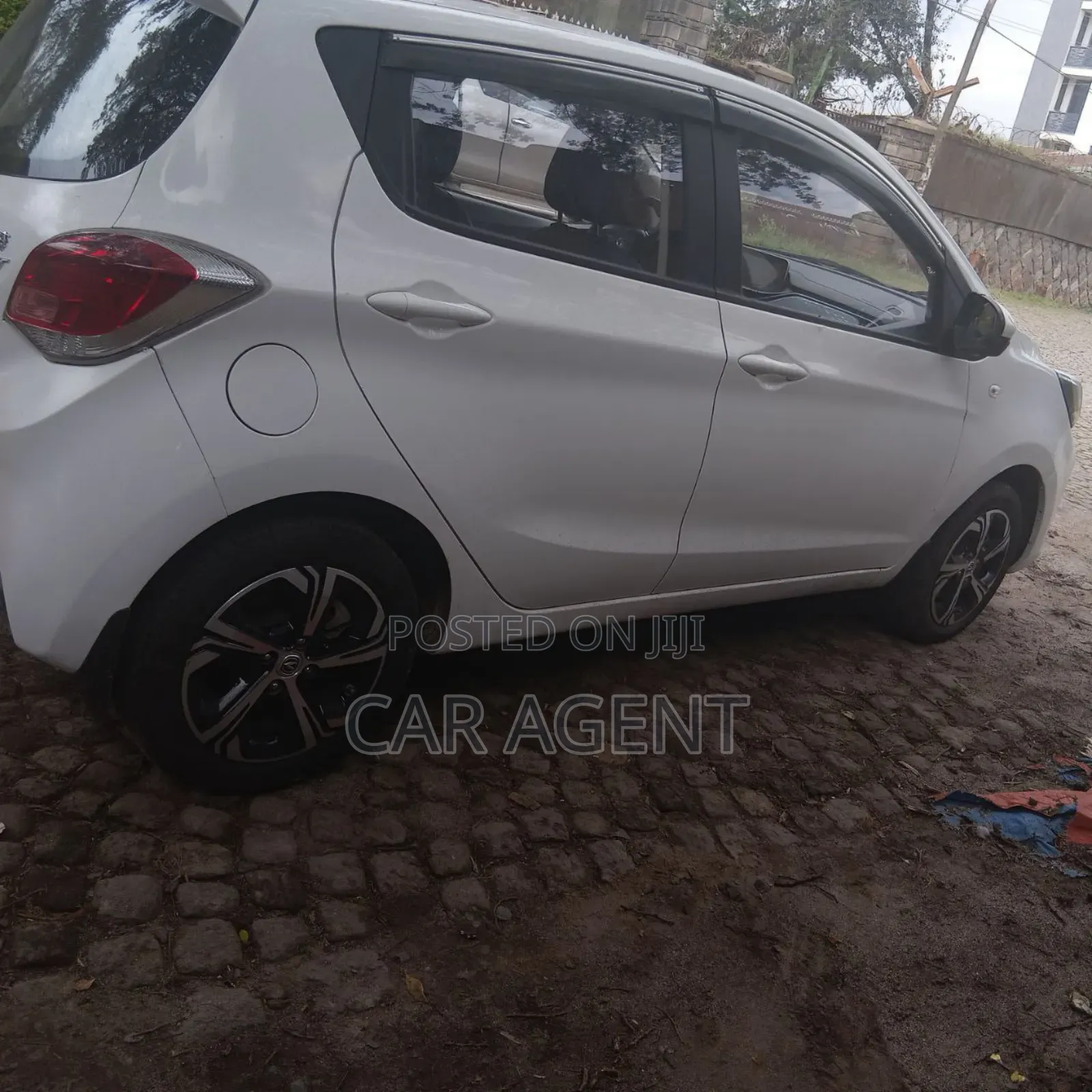 Changan BenBen 2024 White