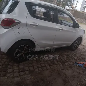 Changan BenBen 2024 White