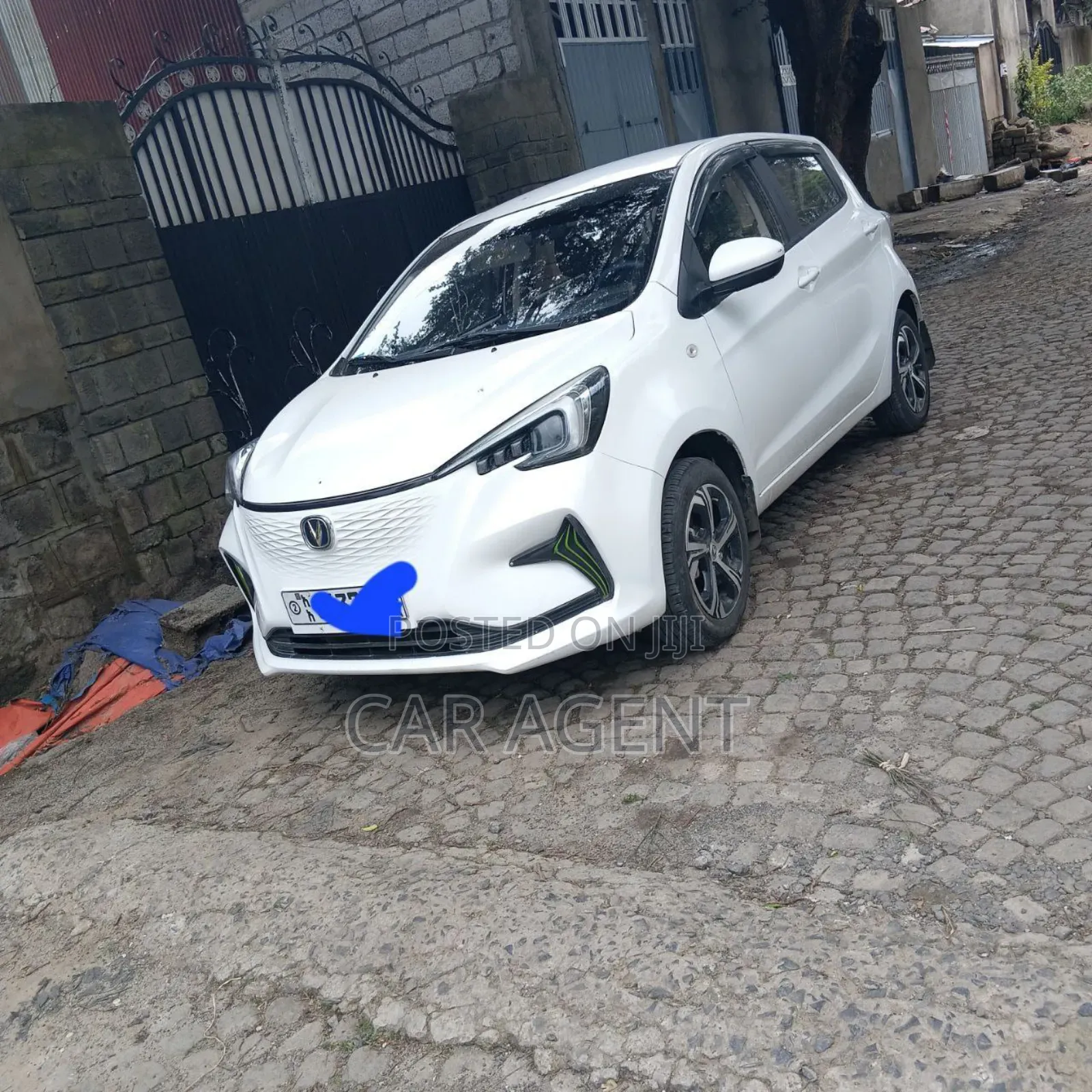 Changan BenBen 2024 White