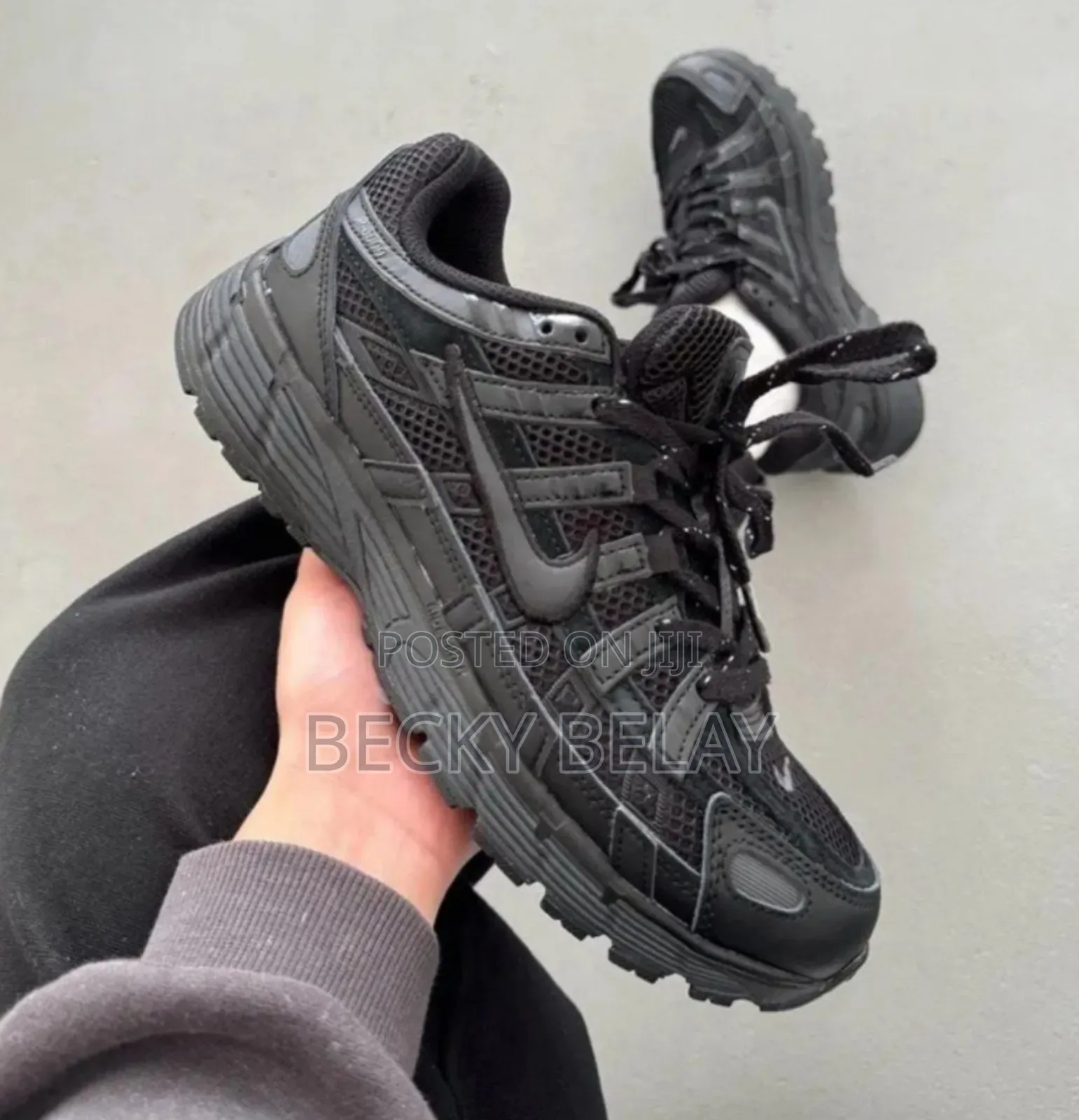 Nike P-6000 Premium Shoes