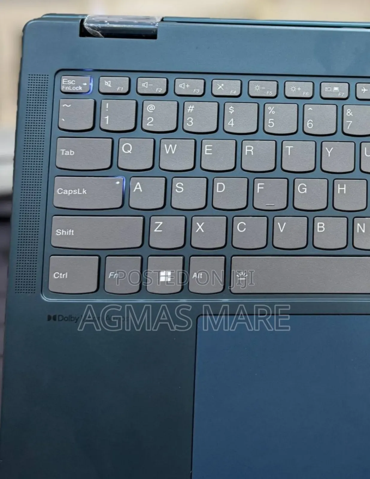 New Laptop Lenovo Yoga 7 15ITL5 16GB AMD Ryzen 7 SSD 512GB