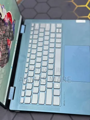 New Laptop Lenovo Yoga 7 15ITL5 16GB AMD Ryzen 7 SSD 512GB