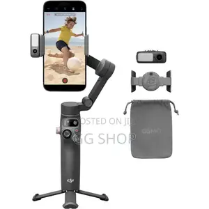 13-Axis Smartphone Gimbal Stabilizer