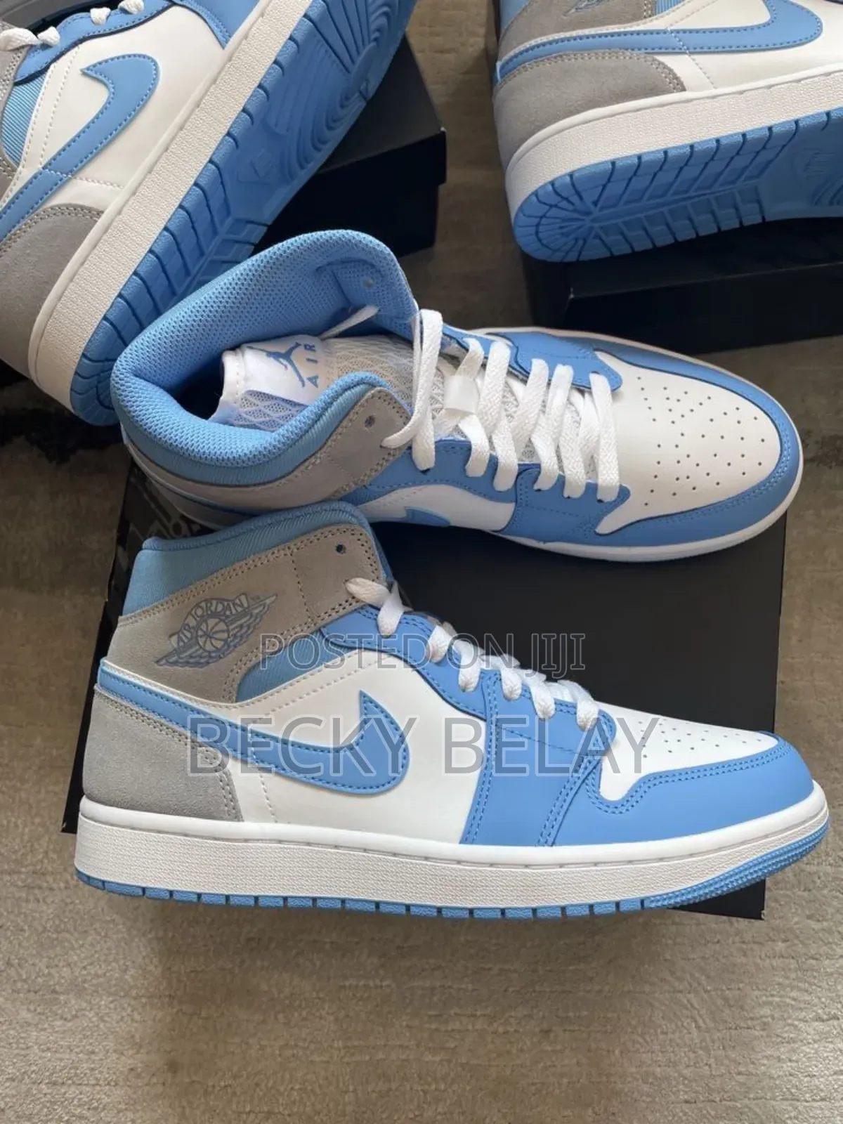 Air Jordan 1 High Og Shoes