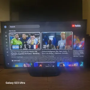 Photo - Lg 43 Inch Original Smart Tv