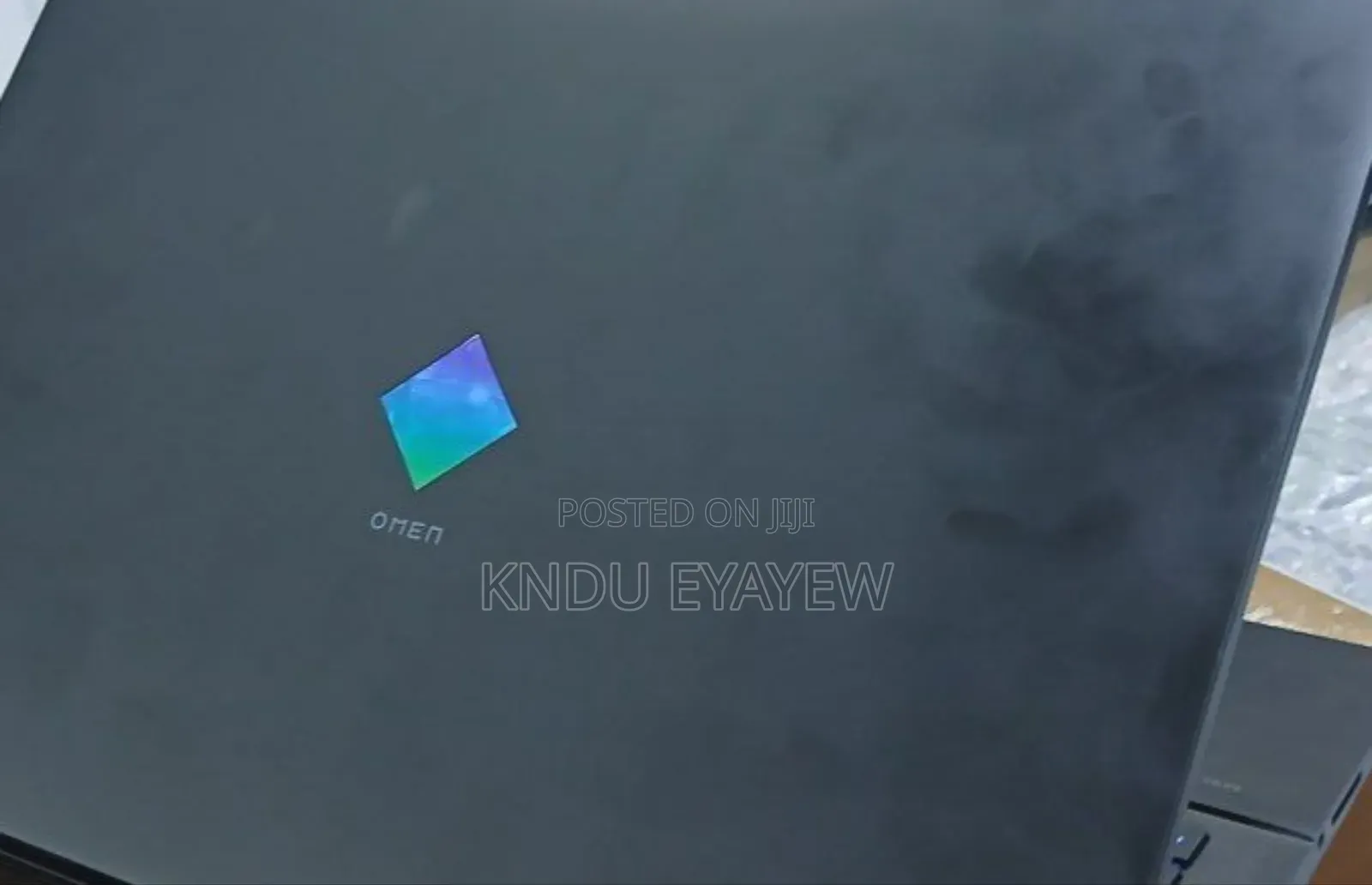 New Laptop HP Omen 17 32GB Intel Core i9 SSD 2T